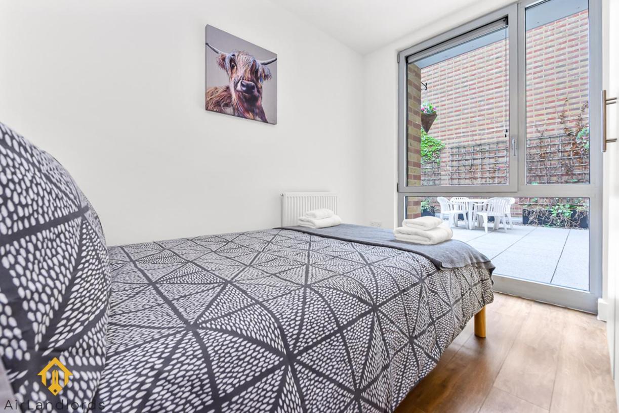 Exclusive 3 Bed 3Bath Penthouse Near Canary Wharf Londres Exterior foto
