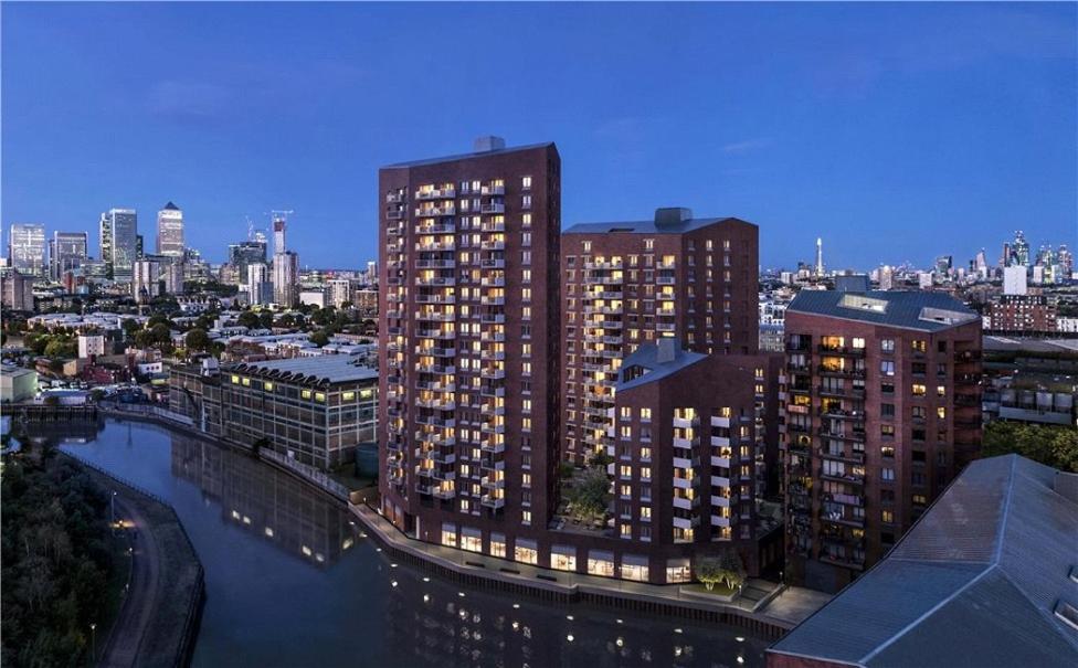 Exclusive 3 Bed 3Bath Penthouse Near Canary Wharf Londres Exterior foto